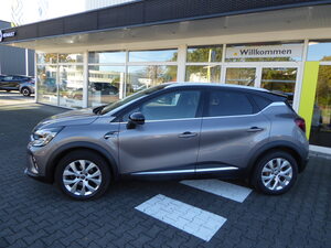 RENAULT Captur Techno TCe 130 EDC neue Ganzjahresreifen