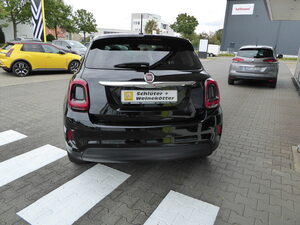 FIAT 500x Pop Allwetterreifen