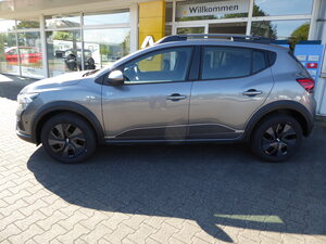 DACIA Sandero III Stepway Expression TCe 90 Automatik Kamera Navi