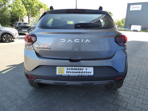 DACIA Sandero III Stepway Expression TCe 90 Automatik Kamera Navi
