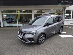 RENAULT Kangoo Techno TCe130 Sitzheizung