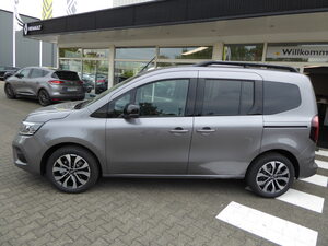 RENAULT Kangoo Techno TCe130 Sitzheizung