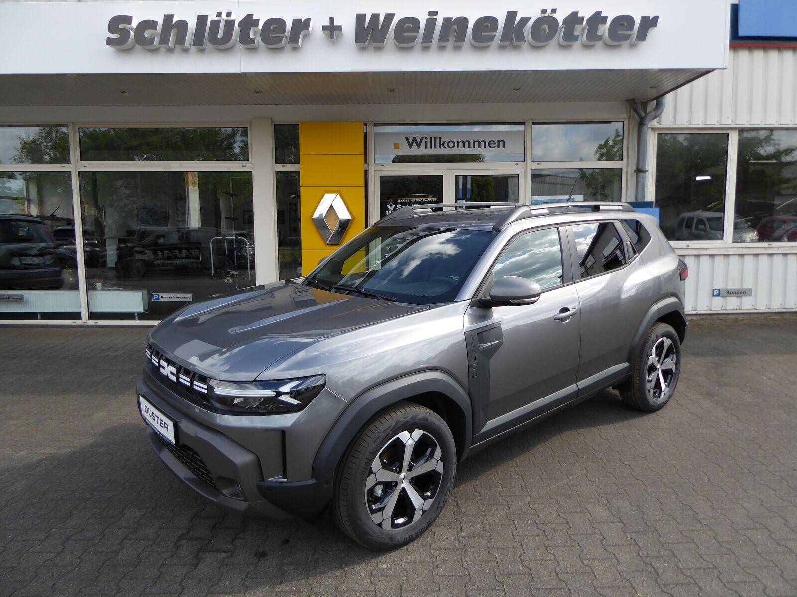 DACIA Duster III TCe 130 Journey Anhängerkupplung