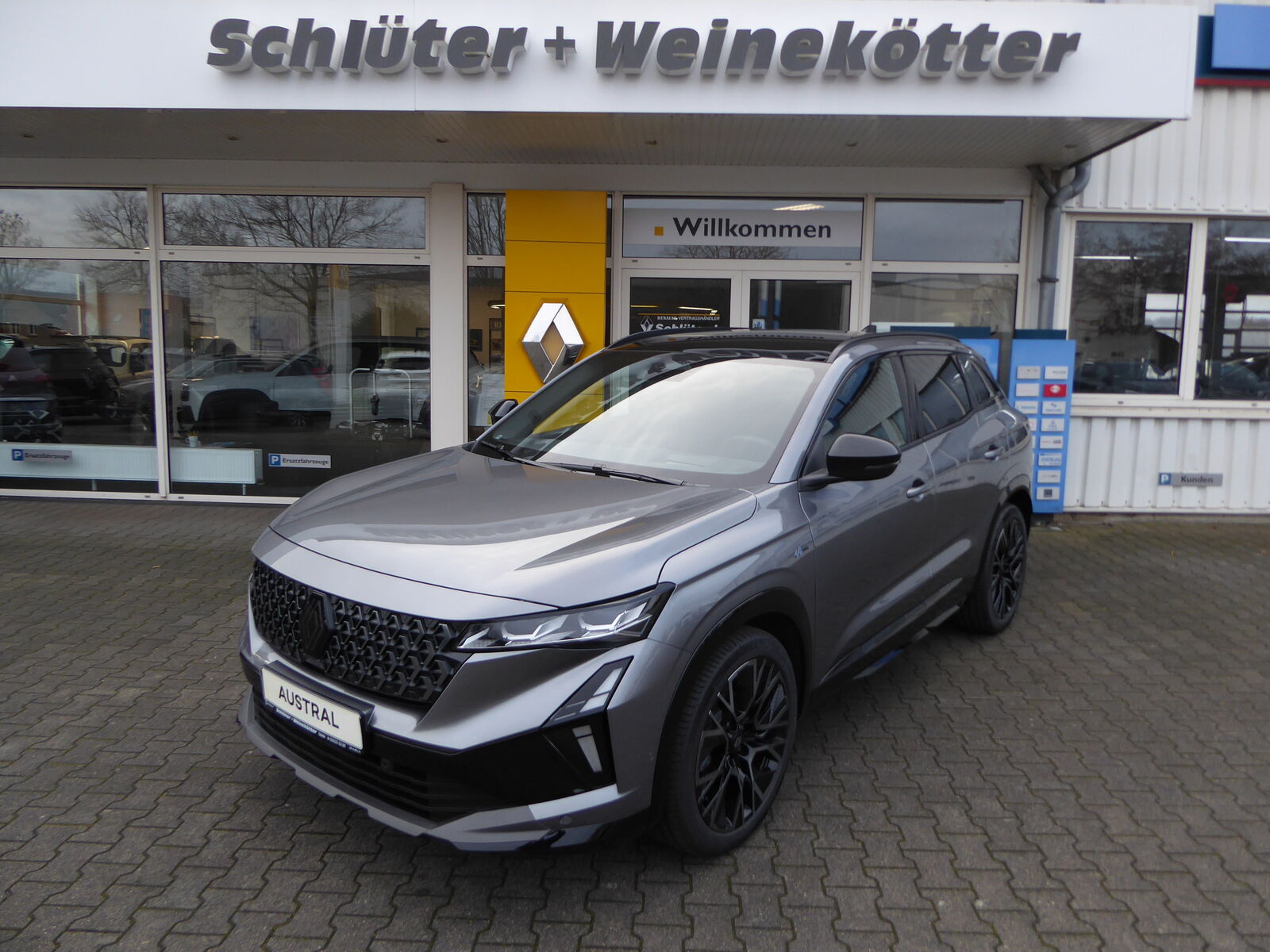 RENAULT Austral Esprit Alpine