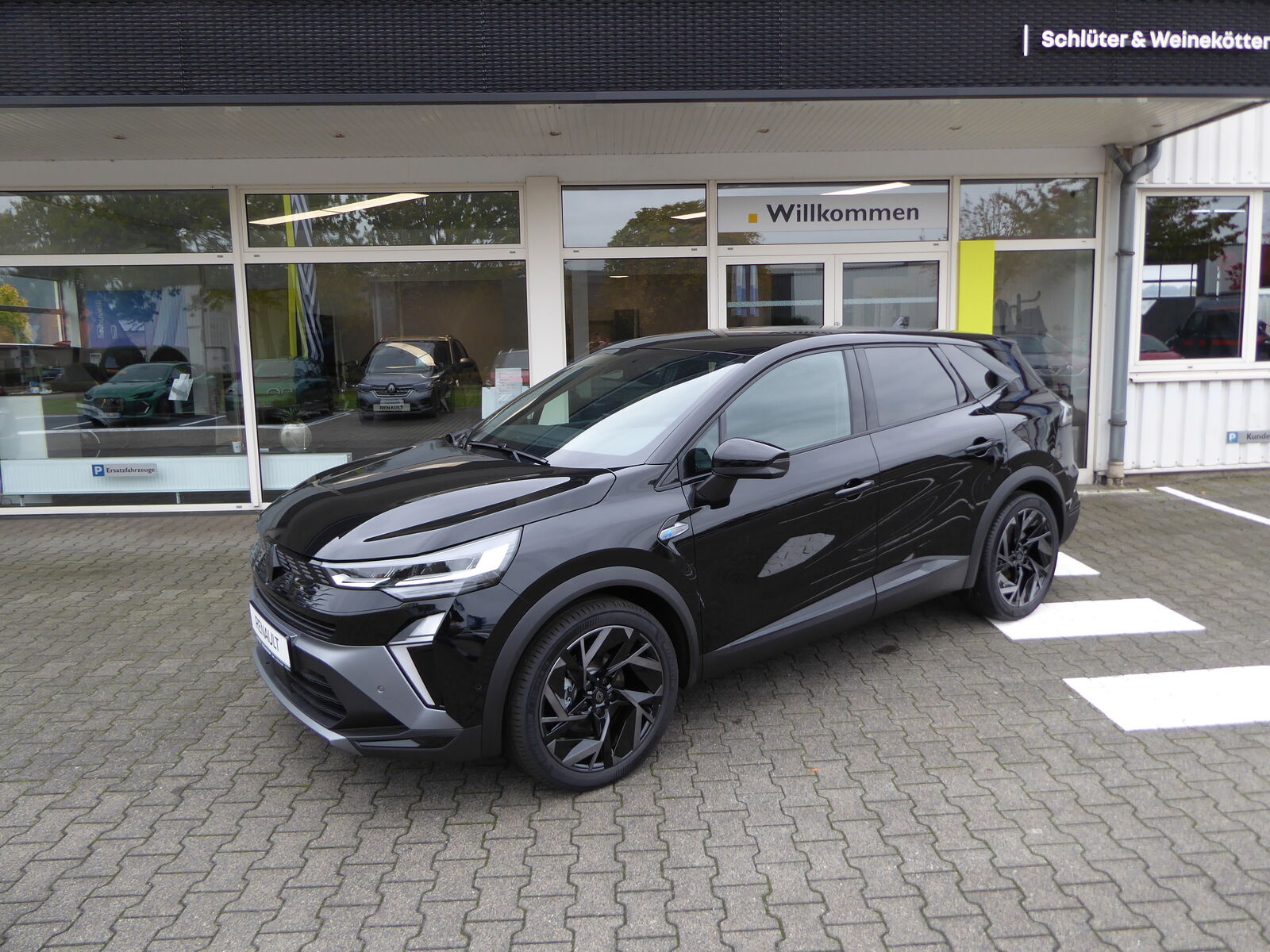 RENAULT Symbioz Esprit-Alpine Full-Hybrid E-Tech 160