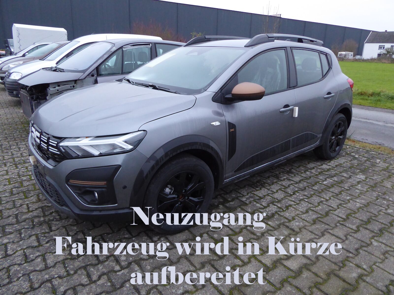 DACIA Sandero III  Stepway Extreme TCe 110