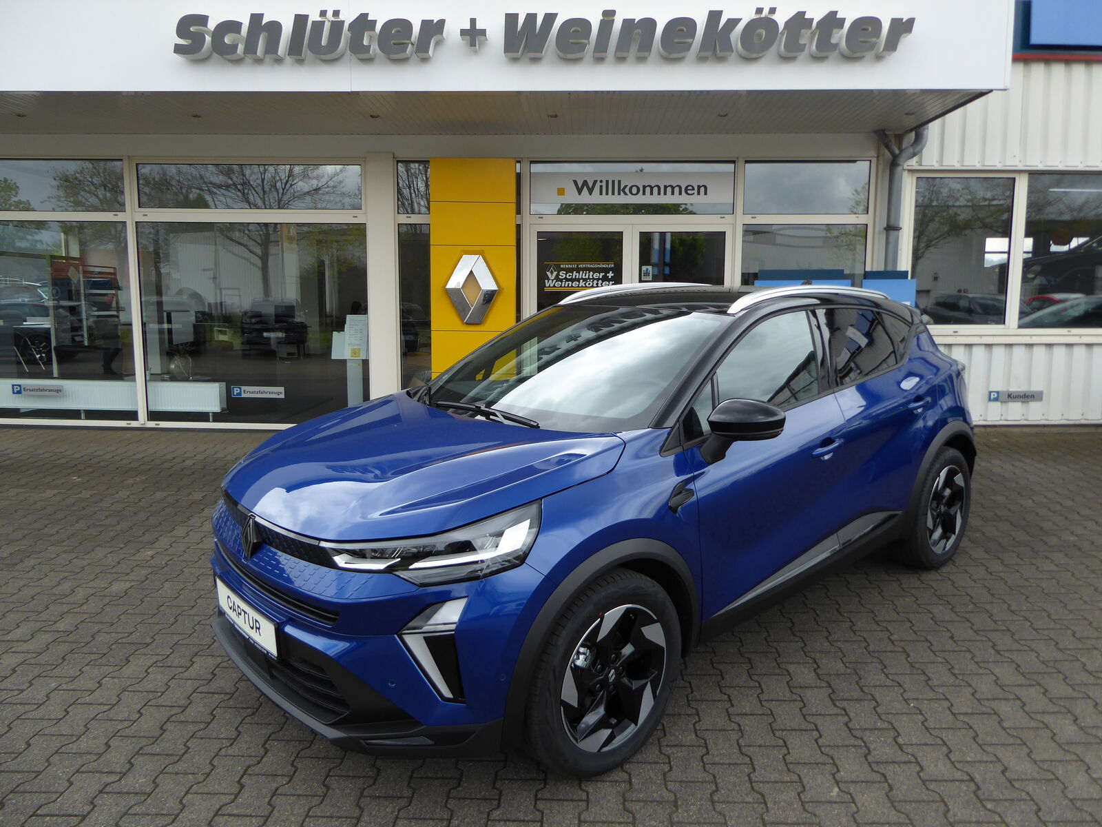 RENAULT Captur II  Techno