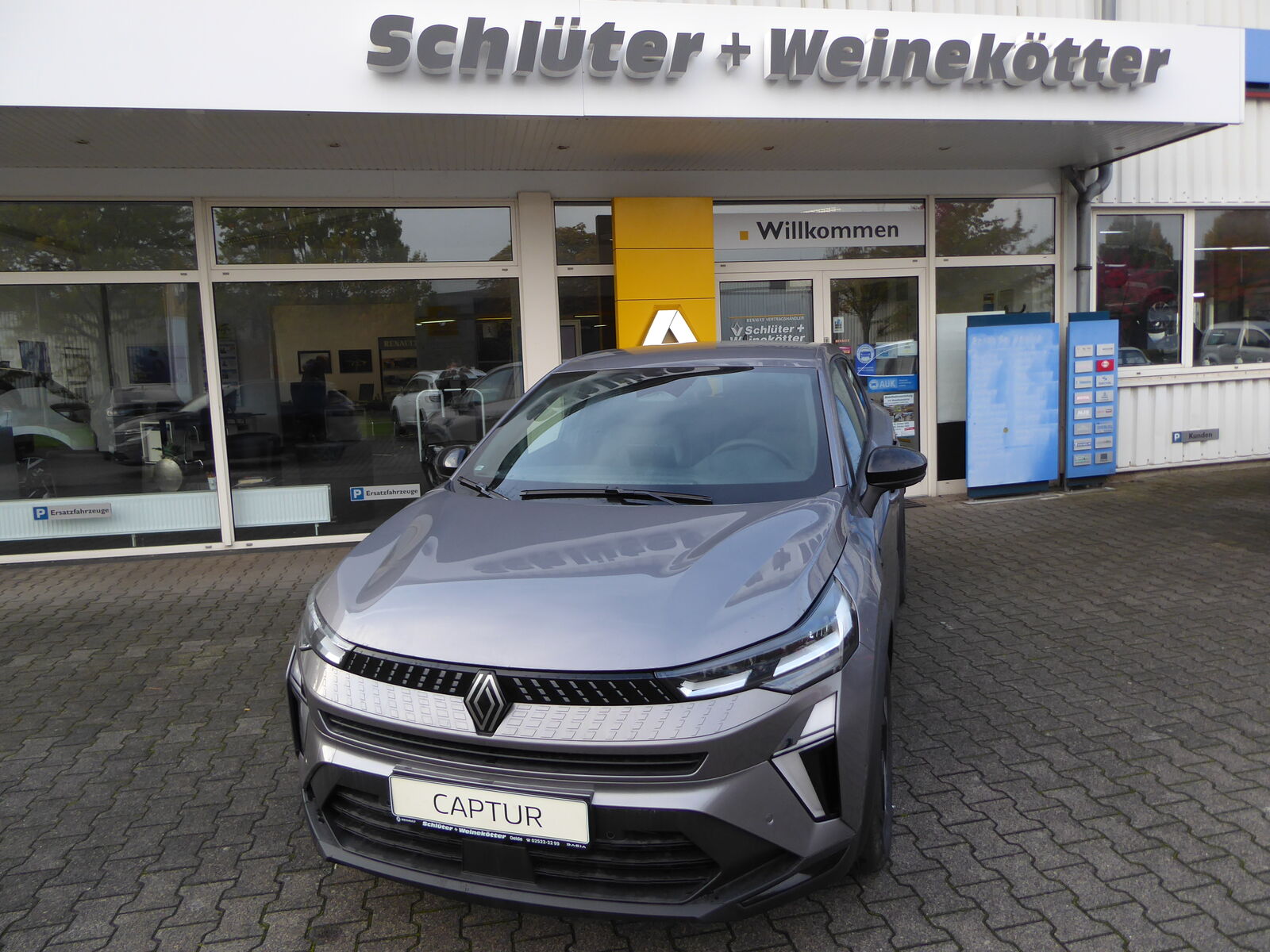 RENAULT Captur II Techno