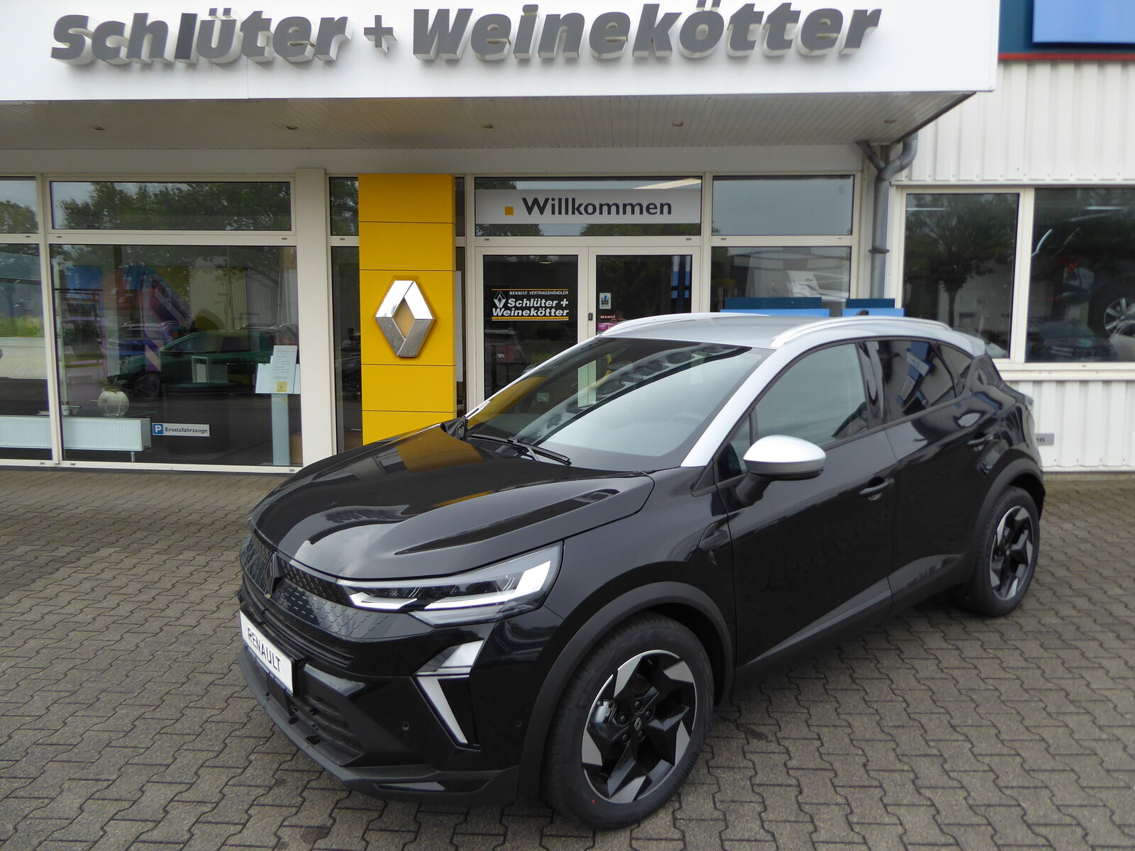 RENAULT Captur II Techno Winter-P. + Navi