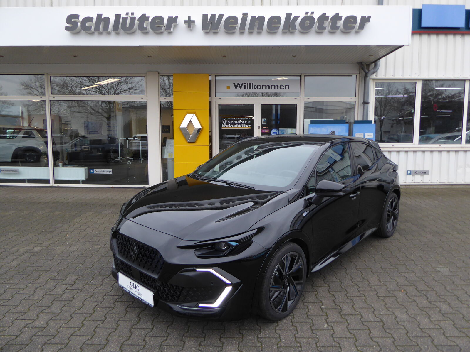 RENAULT Clio Clio VI Alpine E-Tech Full Hybrid