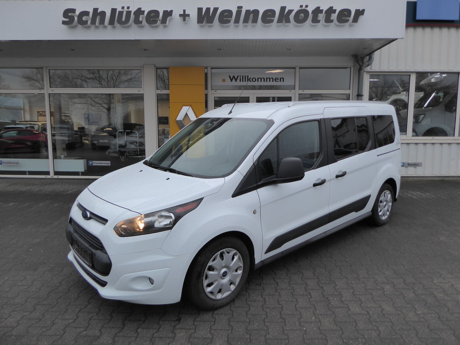 FORD Transit Connect 