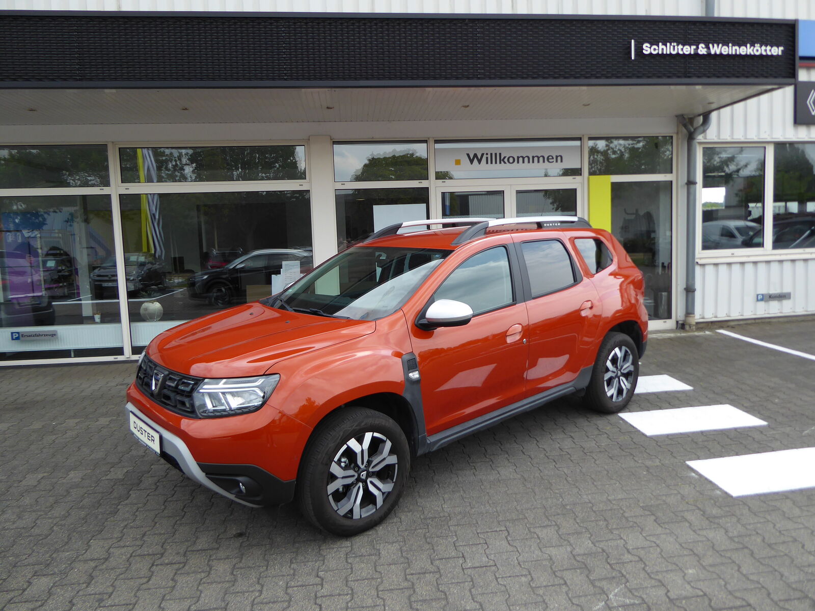 DACIA Duster