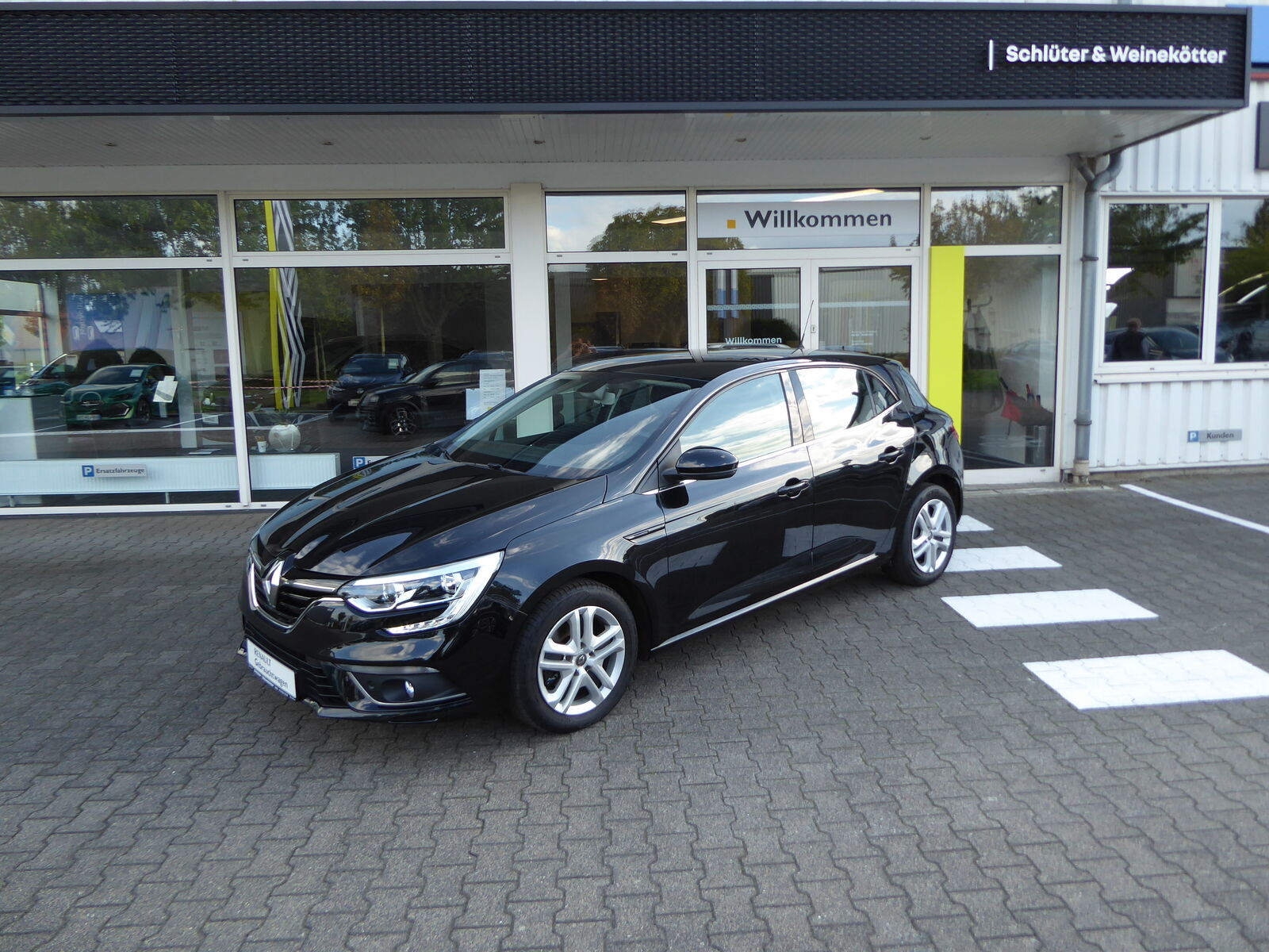 RENAULT Megane IV Lim. 5-trg.