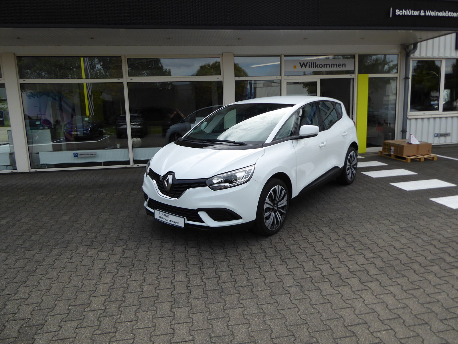 RENAULT Scenic IV