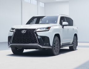 LEXUS LX 600 F-SPORT =2026= B2B EXPORT