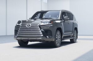 LEXUS LX 600 PREMIUM =2026=  B2B EXPORT