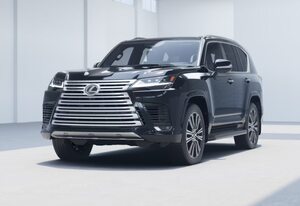 LEXUS LX 700 LUXURY =2026= B2B EXPORT