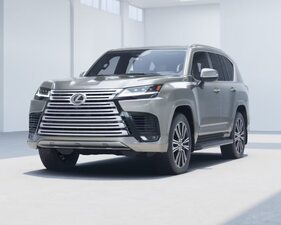 LEXUS LX 700 LUXURY =2026= B2B EXPORT