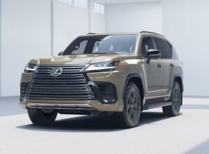 LEXUS LX 700 OVERTRAIL =2026= B2B EXPORT
