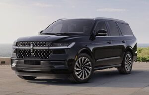 LINCOLN Navigator =2026= Black Label B2B EXPORT