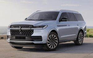 LINCOLN Navigator =2026= Black Label B2B EXPORT
