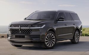 LINCOLN Navigator =2026= Black Label B2B EXPORT