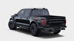 FORD F150 RAPTOR 37-PKG =2025= | B2B EXPORT
