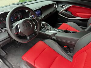 CHEVROLET Camaro 2LT RS EDITIONN CABRIO | SOFORT - IN STOCK