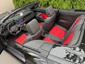 CHEVROLET Camaro 2LT RS EDITIONN CABRIO | SOFORT - IN STOCK