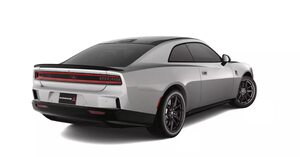 DODGE Charger DAYTONA EV SCAT PACK - TRACK PACK  SOFORT - IN STOCK