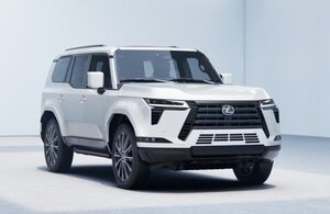 LEXUS GX 550 =2026= LUXURY PLUS  B2B EXPORT