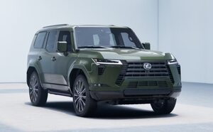 LEXUS GX 550 =2026= LUXURY PLUS  B2B EXPORT