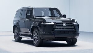 LEXUS GX 550 =2026= LUXURY  B2B EXPORT