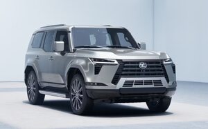 LEXUS GX 550 =2026= LUXURY  B2B EXPORT
