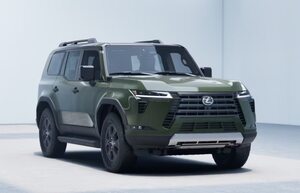 LEXUS GX 550 =2026= OVERTRAIL PLUS  B2B EXPORT