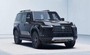LEXUS GX 550 =2026= OVERTRAIL PLUS  B2B EXPORT