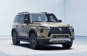 LEXUS GX 550 =2026= OVERTRAIL PLUS  B2B EXPORT