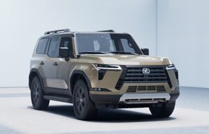 LEXUS GX 550 =2026= OVERTRAIL  B2B EXPORT