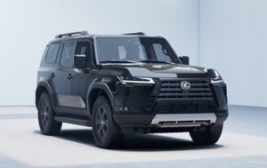 LEXUS GX 550 =2026= OVERTRAIL  B2B EXPORT