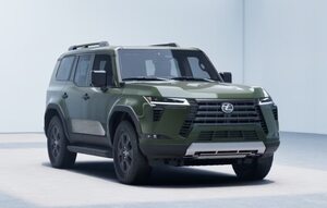 LEXUS GX 550 =2026= OVERTRAIL  B2B EXPORT