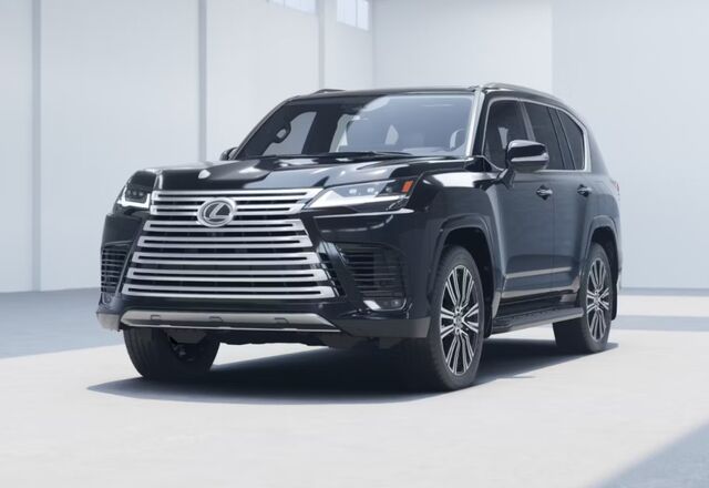 LEXUS LX 700 LUXURY =2026= B2B EXPORT
