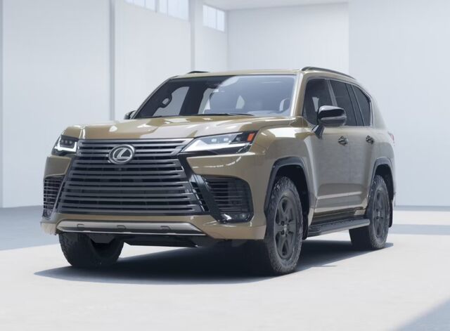 LEXUS LX 700 OVERTRAIL =2026= B2B EXPORT