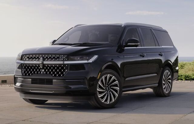 LINCOLN Navigator =2026= Black Label B2B EXPORT