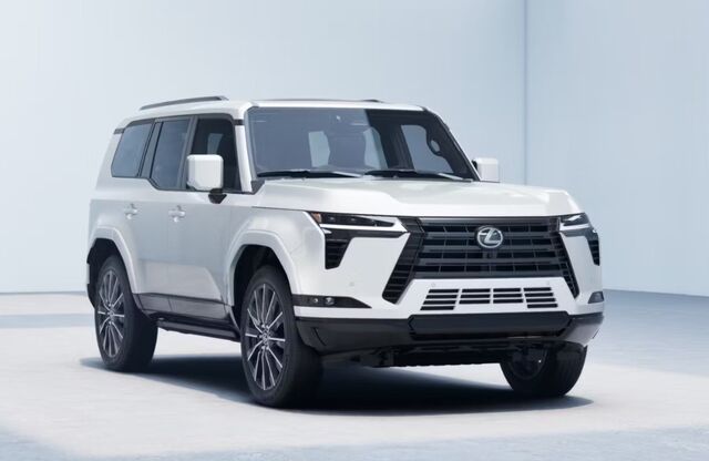 LEXUS GX 550 =2026= LUXURY PLUS  B2B EXPORT
