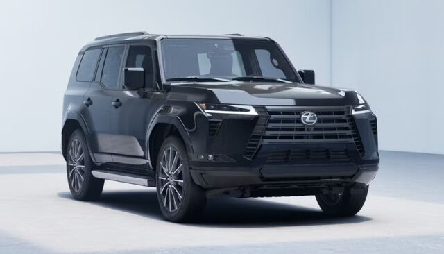 LEXUS GX 550 =2026= LUXURY  B2B EXPORT