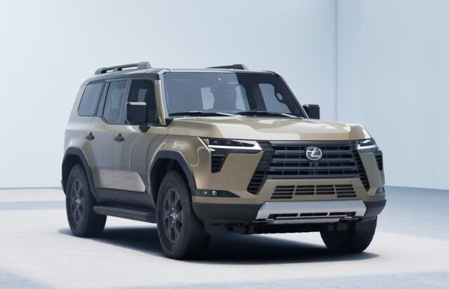 LEXUS GX 550 =2026= OVERTRAIL  B2B EXPORT
