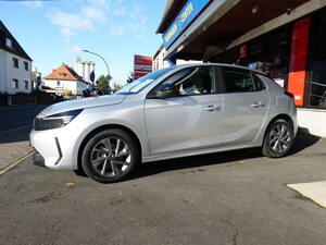 OPEL Corsa F Edition