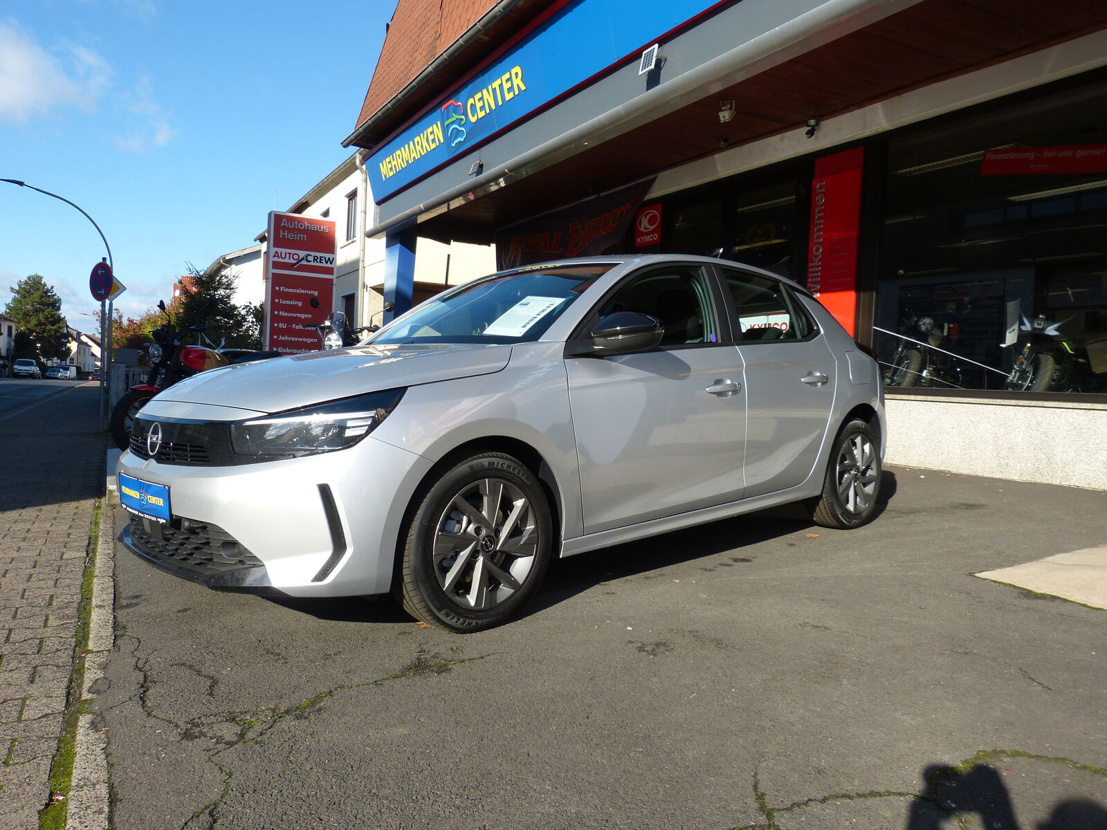 OPEL Corsa F Edition