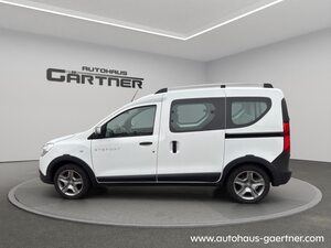 DACIA Dokker Stepway Plus