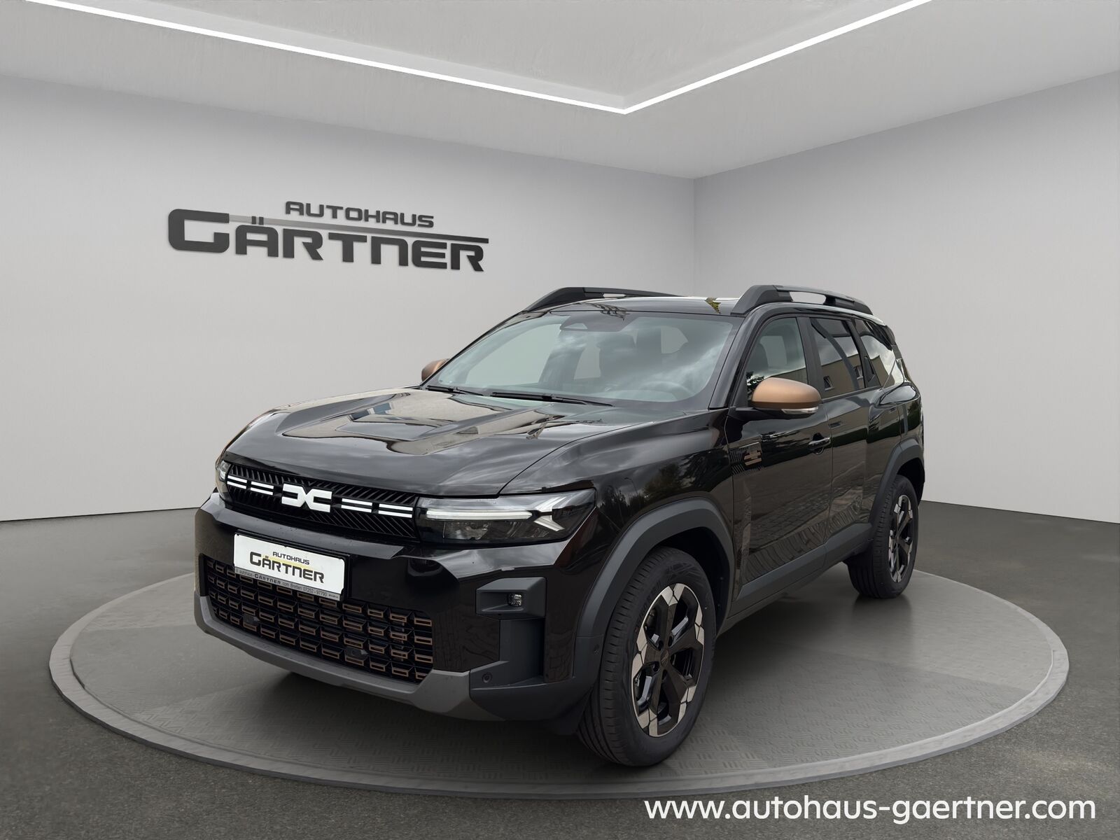 DACIA Bigster Hybrid 155 Extreme